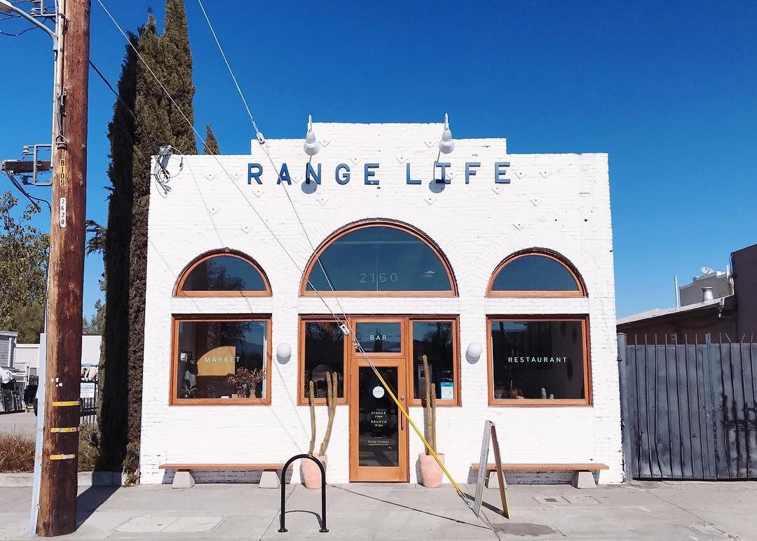 Range Life Livermore a MICHELIN Guide Restaurant