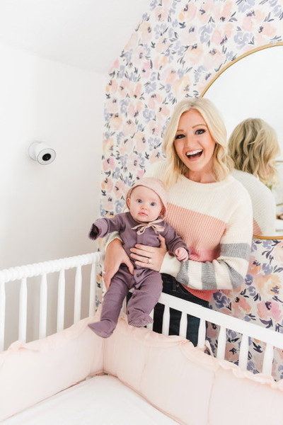 project nursery smart camera