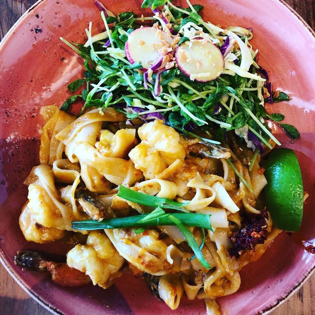 Teni East Kitchen Oakland a MICHELIN Guide Restaurant