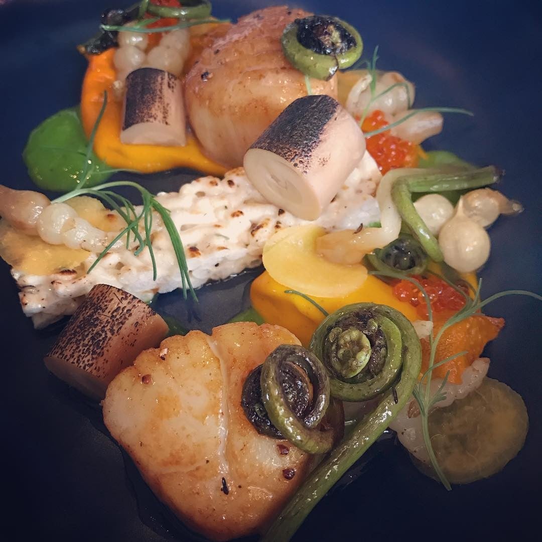 All Spice San Mateo a MICHELIN Guide Restaurant