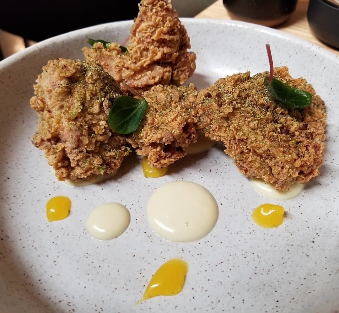 Bird Dog Palo Alto a MICHELIN Guide Restaurant