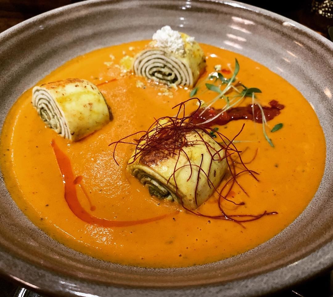 ROOH MICHELIN STAR visual data 8