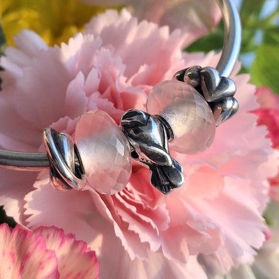 Connected Love Spacer – Trollbeads