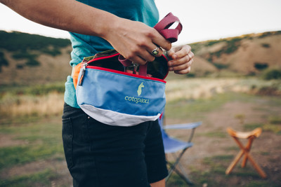 fanny pack cotopaxi