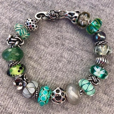 trollbeads サボイノット・クラスプ★新品未使用品 サボイノット・クラスプ – トロールビーズ