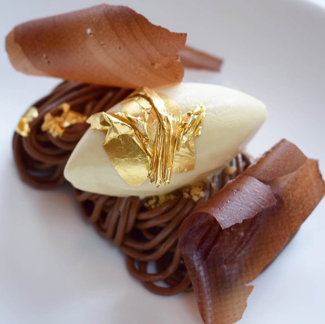 ROOH MICHELIN GUIDE visual data 8