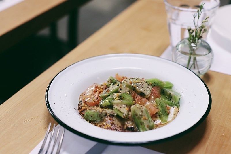 Range Life Livermore a MICHELIN Guide Restaurant