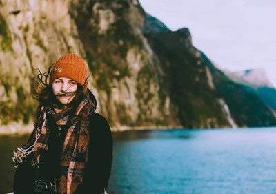 fjällräven greenland cotton beanie