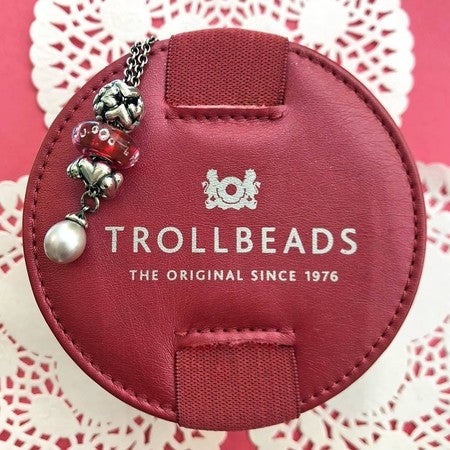 Connected Love Spacer – Trollbeads