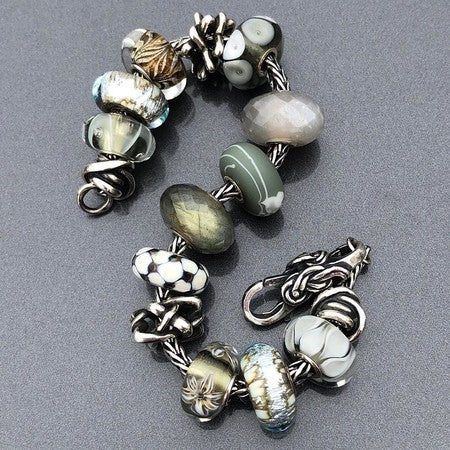 trollbeads サボイノット・クラスプ★新品未使用品 サボイノット・クラスプ – トロールビーズ