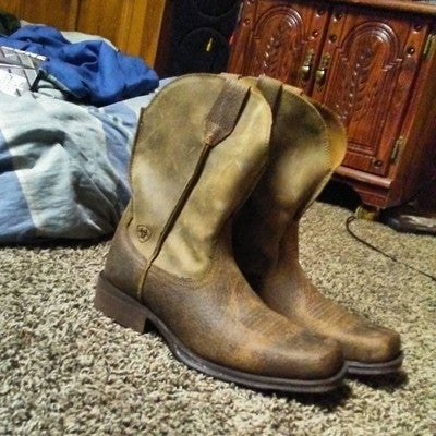 cowboy boot sneaker hybrid