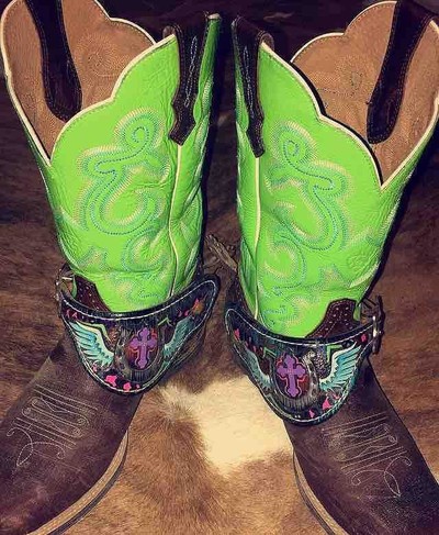 ariat tan mesteno cowboy boots