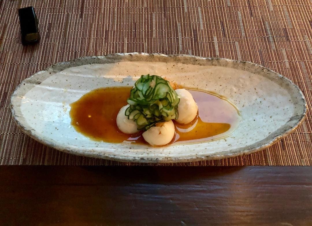 Kinoshita São Paulo um Restaurante do Guia MICHELIN