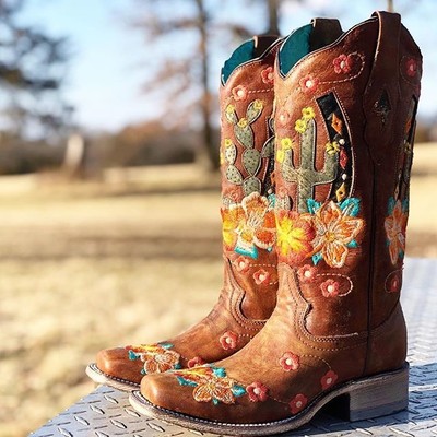 cactus corral boots