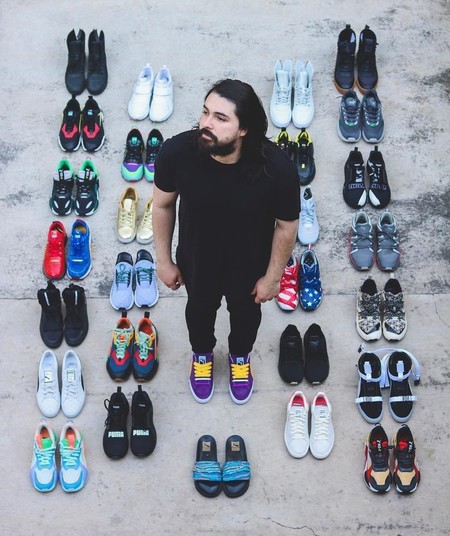 Puma公式 メンズ コーディネート投稿