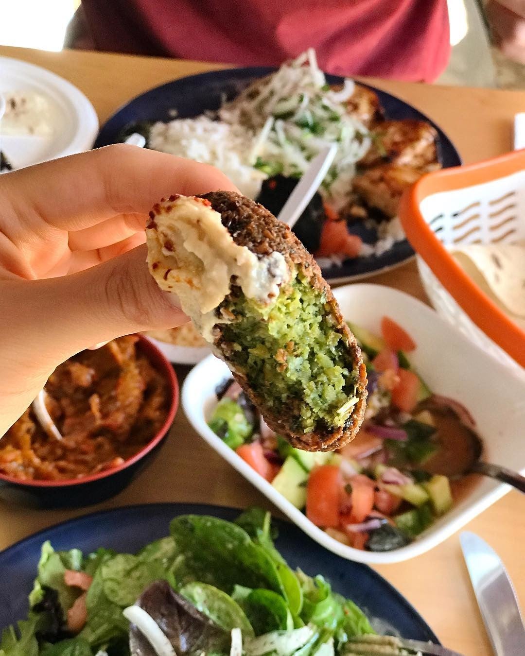 Mini Kabob Pasadena un Restaurante de la Guía MICHELIN