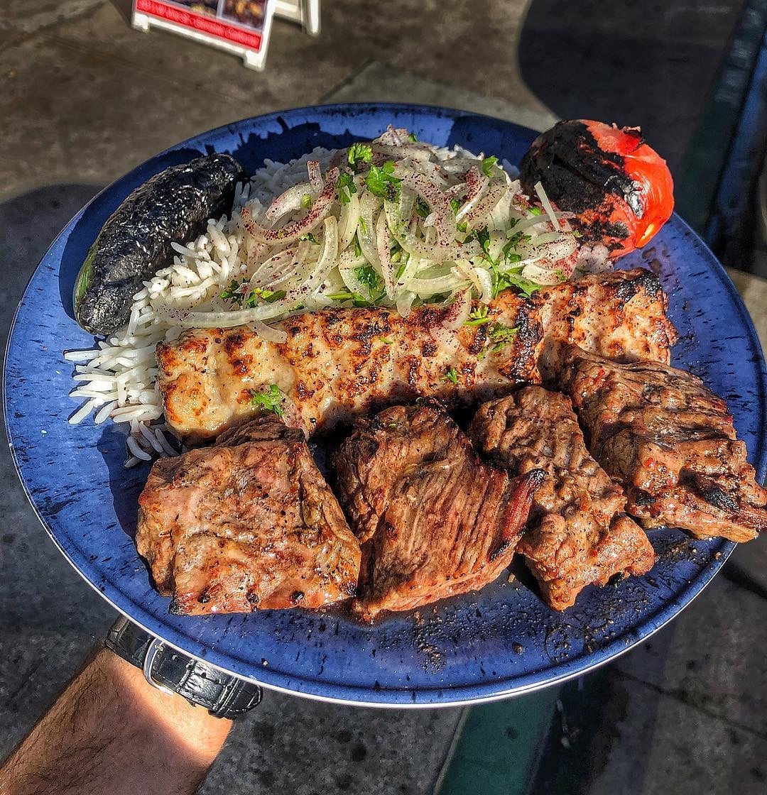 Mini Kabob Pasadena un Restaurante de la Guía MICHELIN