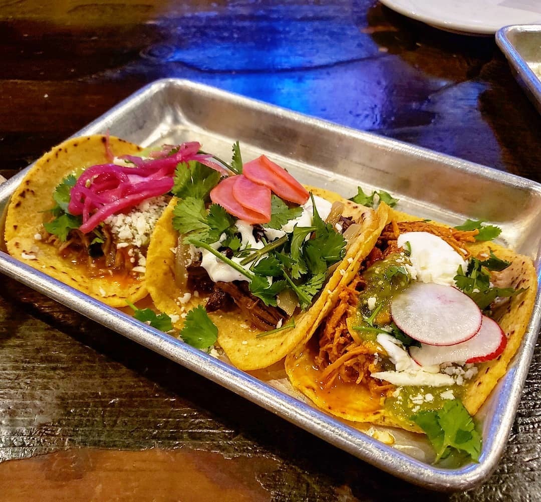 Amor y Tacos Cerritos un Restaurante de la Guía MICHELIN