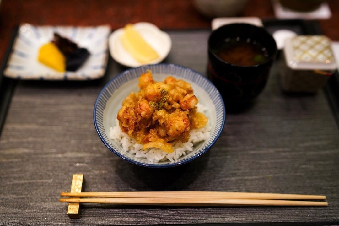 Tempura Endo Beverly Hills a MICHELIN Guide Restaurant