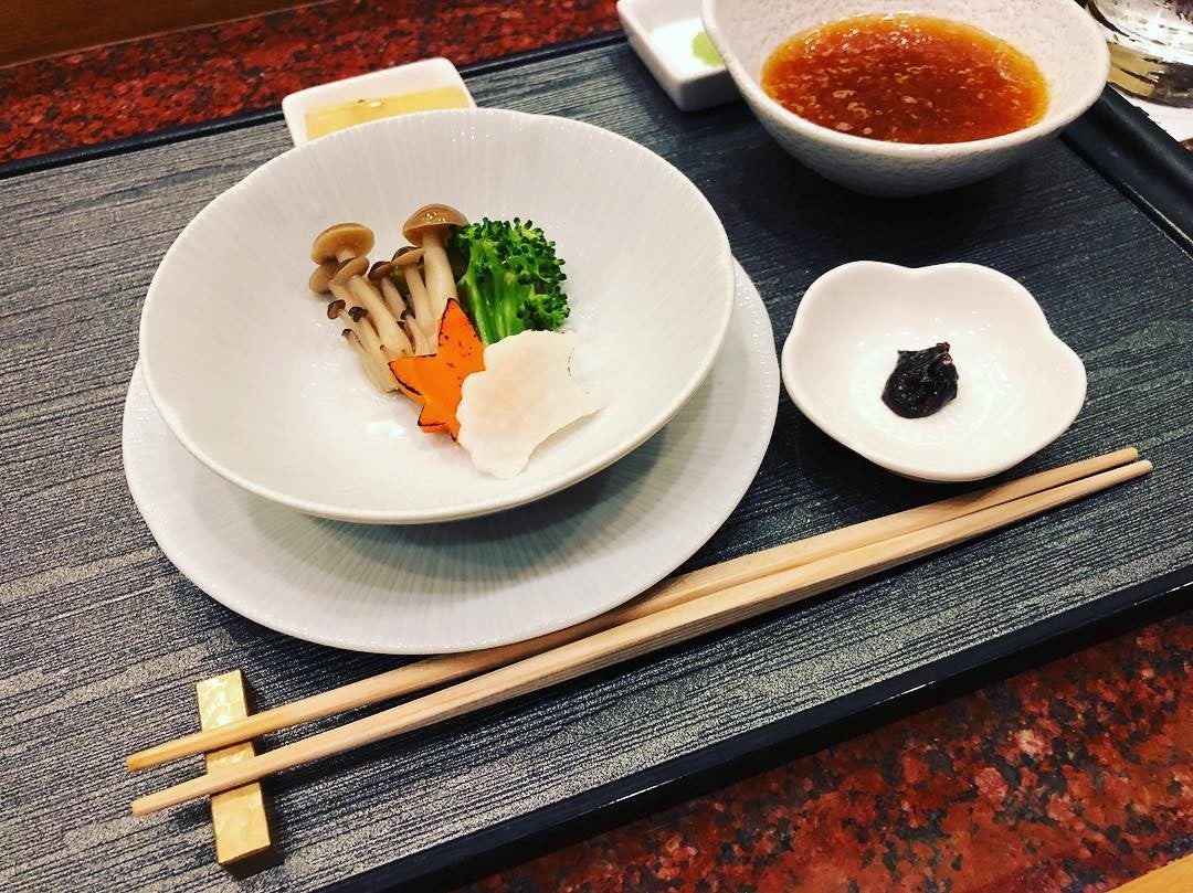 Tempura Endo Beverly Hills a MICHELIN Guide Restaurant