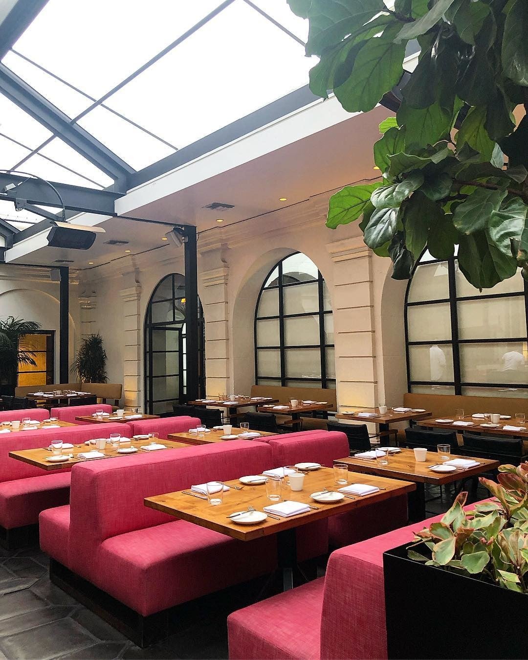 Redbird Los Angeles a MICHELIN Guide Restaurant