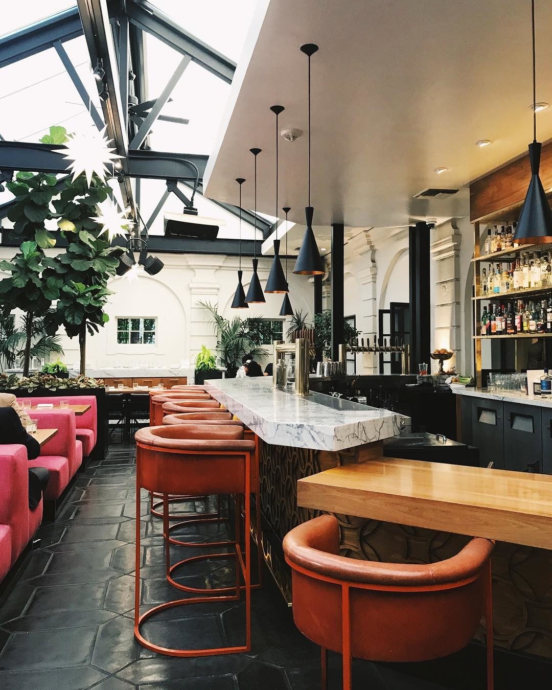 Redbird Los Angeles a MICHELIN Guide Restaurant