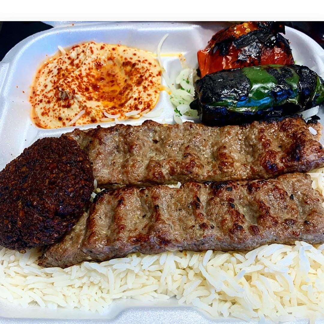 Mini Kabob Pasadena un Restaurante de la Guía MICHELIN