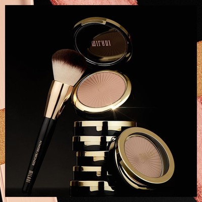 milani powder brush