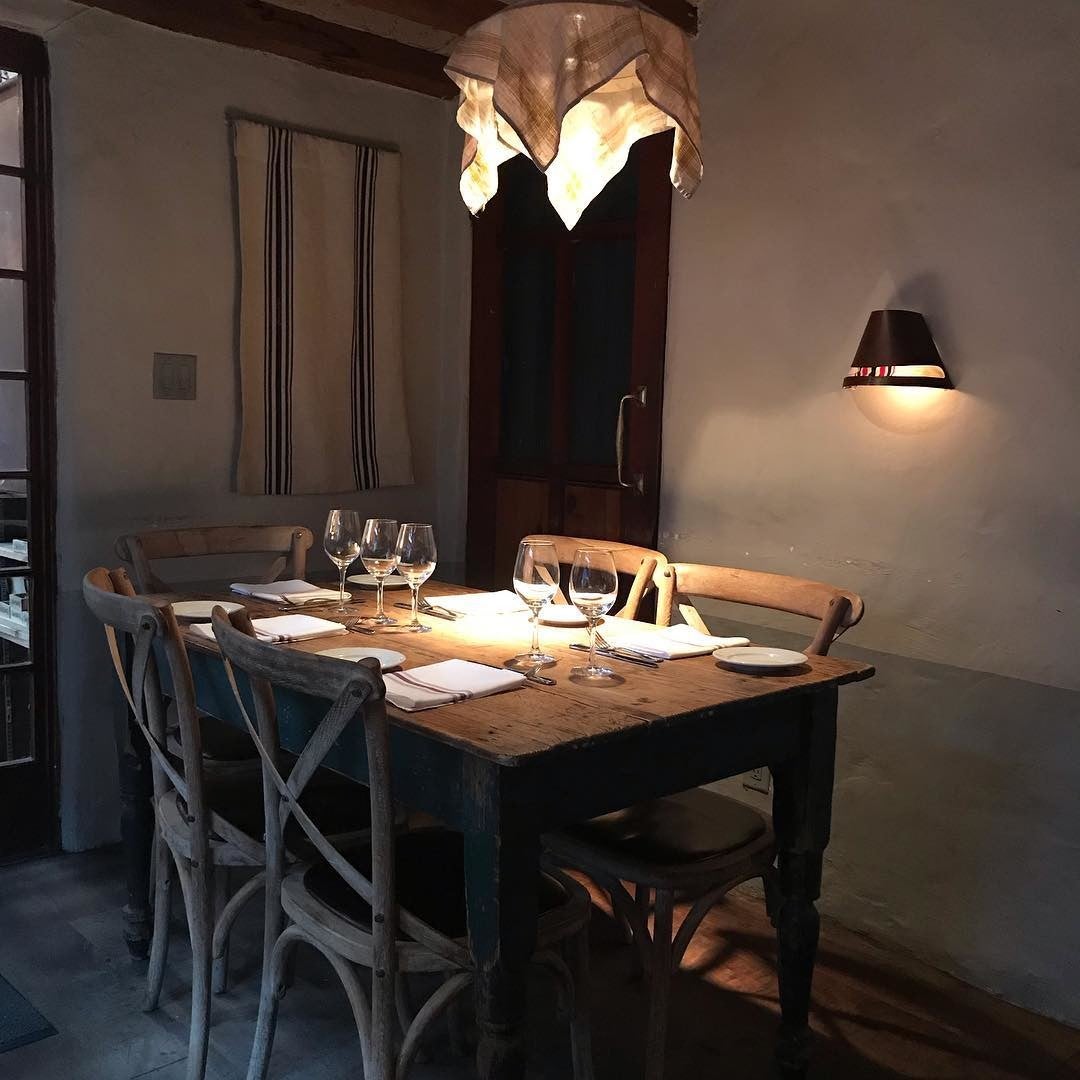 Casanova – Carmel-by-the-Sea - a MICHELIN Guide Restaurant