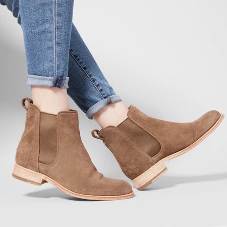 ariat parker chelsea boot