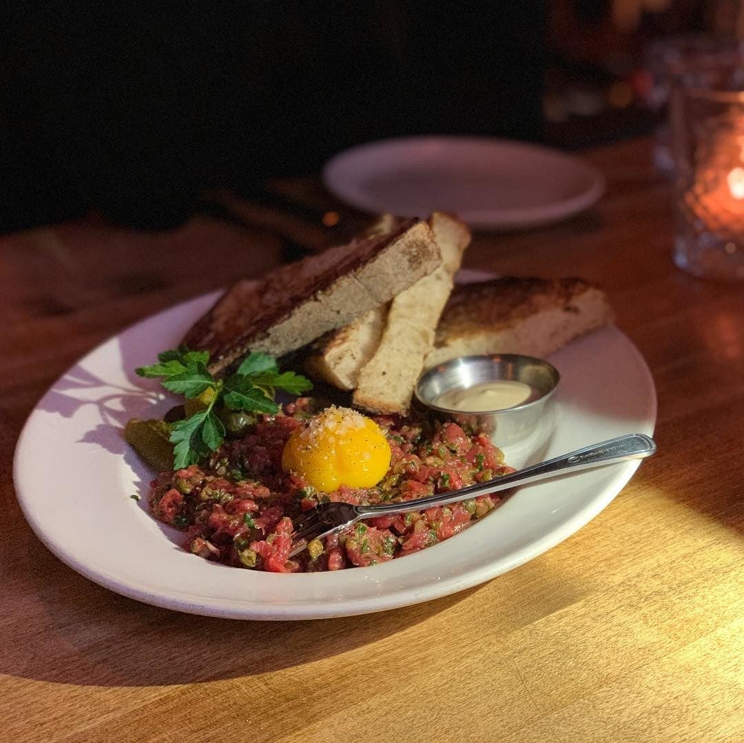 Gilt Bar Chicago a MICHELIN Guide Restaurant