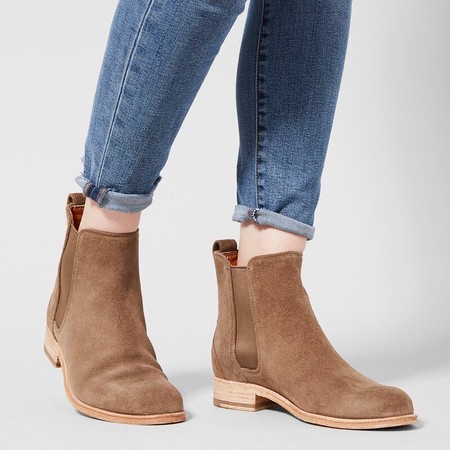 ariat parker chelsea boot