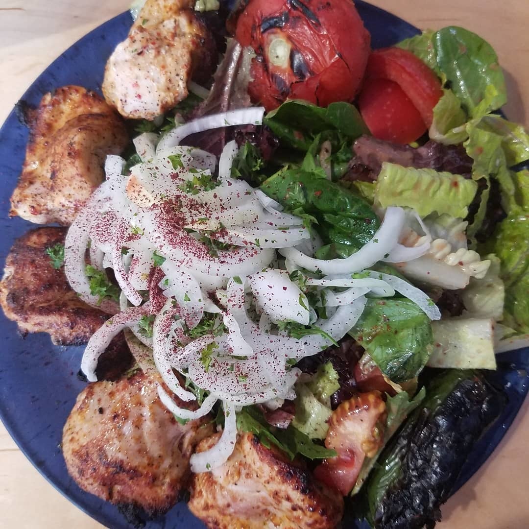 Mini Kabob Pasadena un Restaurante de la Guía MICHELIN