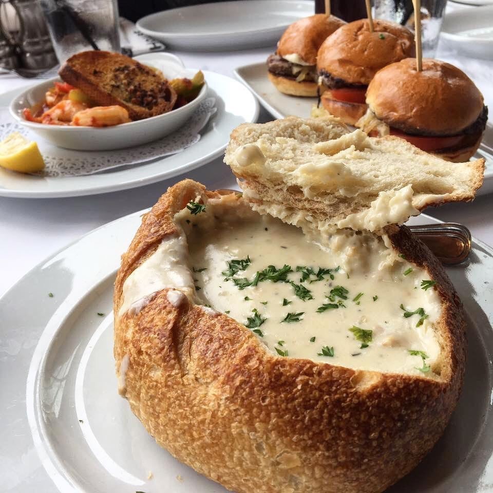 The Lobster Santa Monica a MICHELIN Guide Restaurant