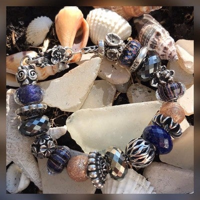 Wild Cherry Bead – Trollbeads