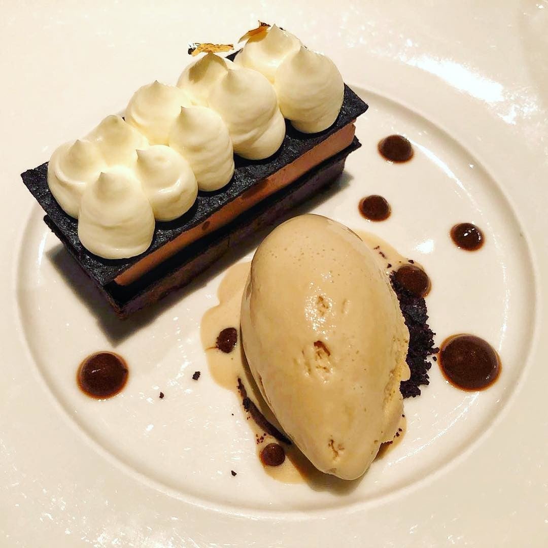 Eckington Manor Eckington a MICHELIN Guide Restaurant