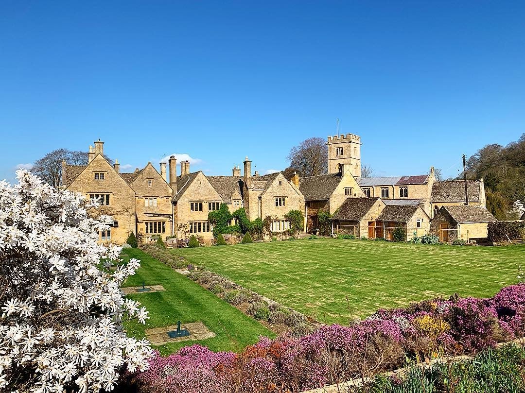 Buckland Manor Broadway a MICHELIN Guide Restaurant