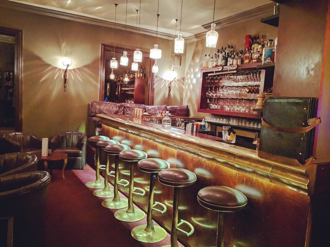 Upstairs at the Grill Chester a MICHELIN Guide Restaurant