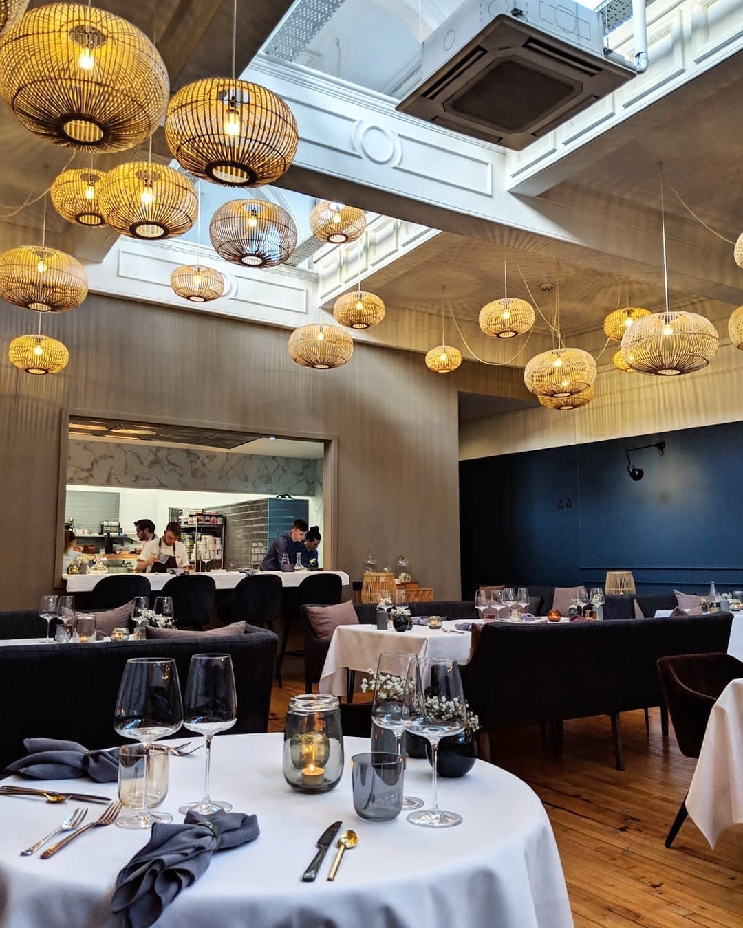 HOME Leeds a MICHELIN Guide Restaurant