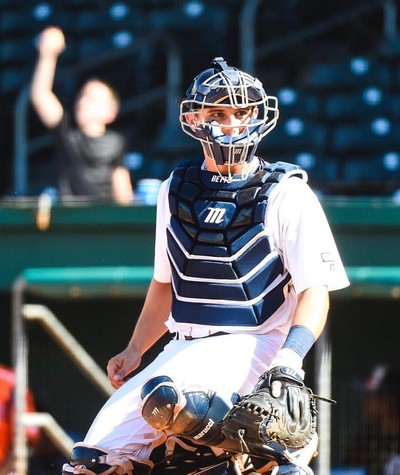 marucci youth catchers gear