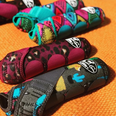 professional choice aztec boots