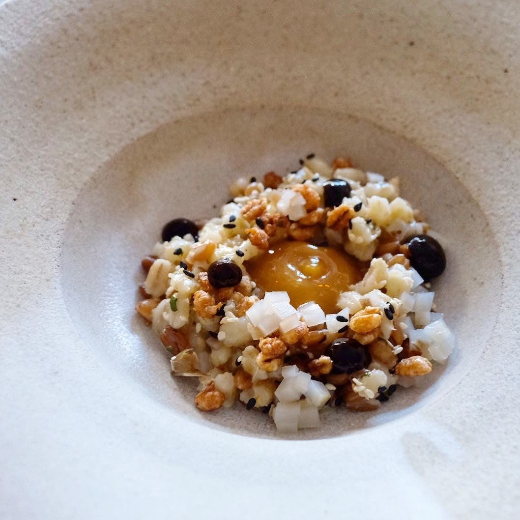 Pidgin London a MICHELIN Guide Restaurant