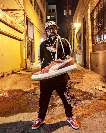 Puma公式 メンズ コーディネート投稿