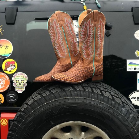 macie bean unbeweavable boots