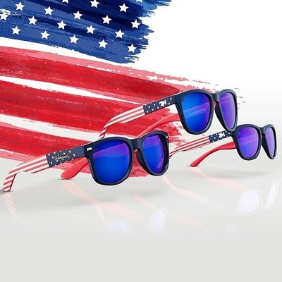 Knockaround star spangled Clearance