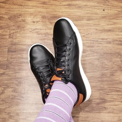 cole haan grandprø tennis sneaker, Off 