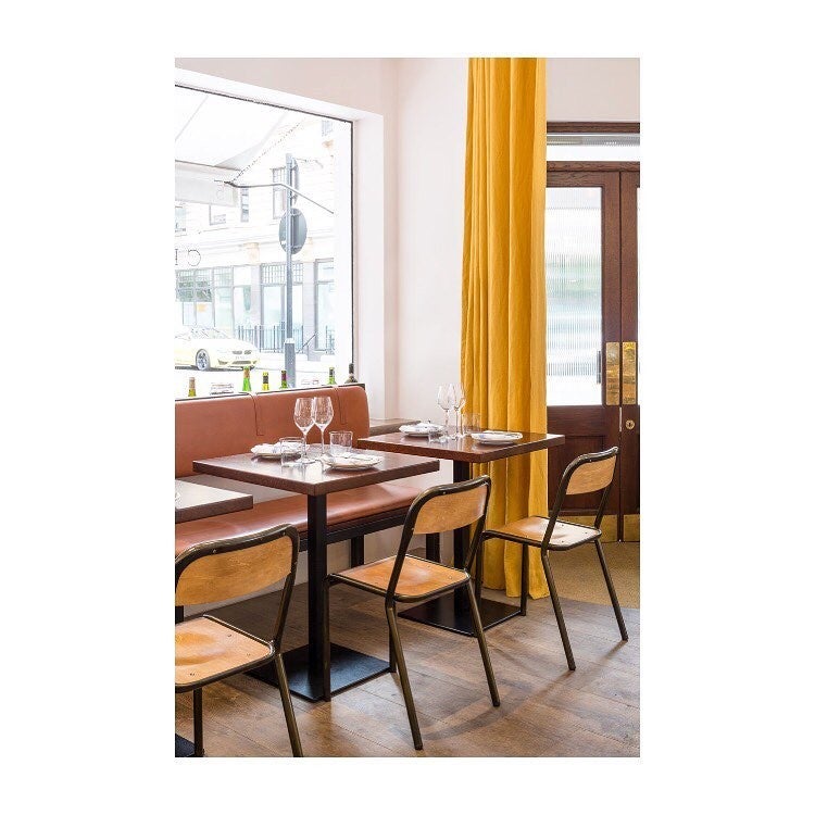 Clipstone Marylebone a MICHELIN Guide Restaurant