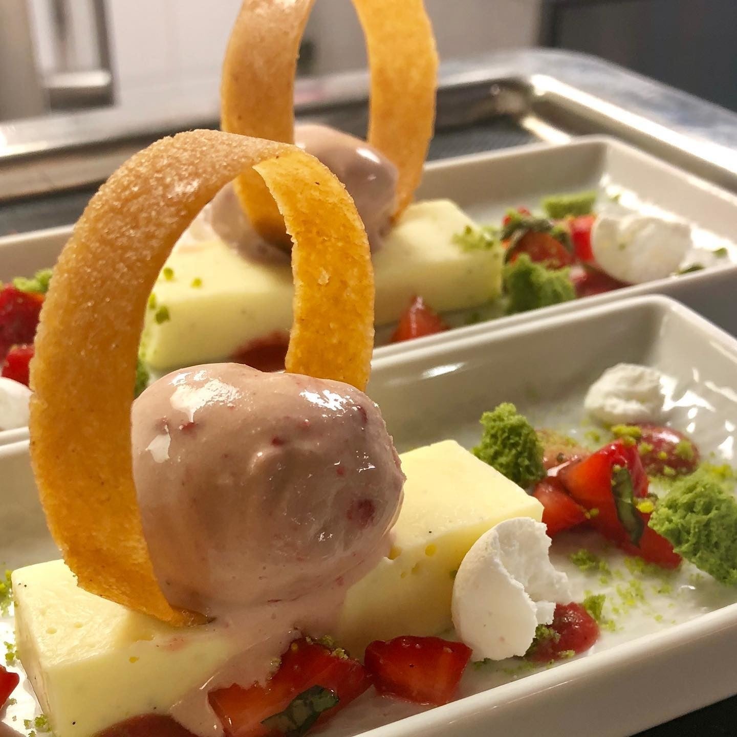 Mortimers Ludlow a MICHELIN Guide Restaurant