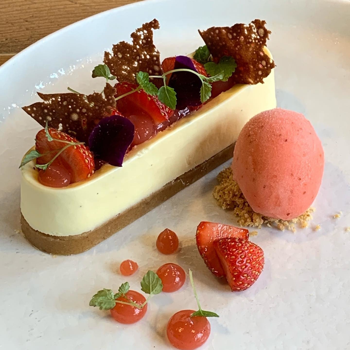 Sapori – Anstey - a MICHELIN Guide Restaurant