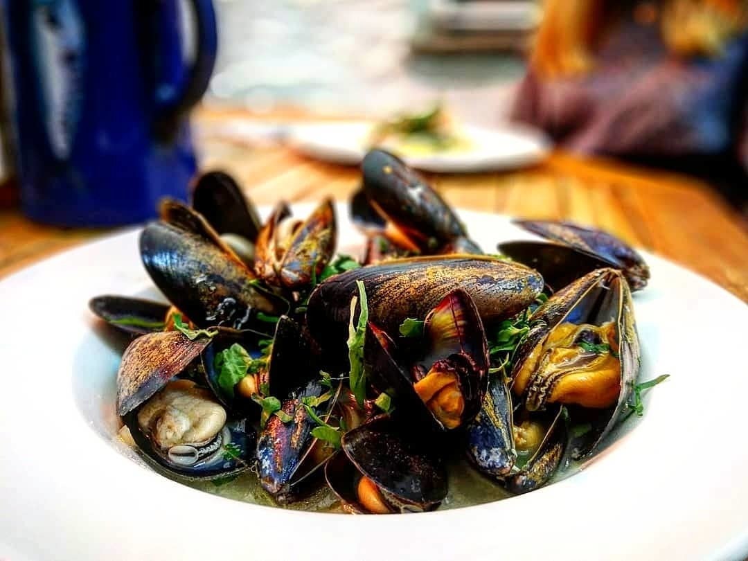 Rick Stein's Café Padstow a MICHELIN Guide Restaurant